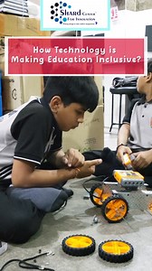 Technology is making education more inclusive by providing accessible...