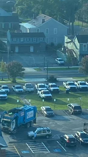 City of Augusta Maintenance Staff Meeting 🚧 On Wednesday, the parking lot of the Municipal Building filled with City Maintenance staff as Administrator Allen called together everyone working in any capacity of maintenance for a special meeting. What a turnout! 👏 The goal was clear: emphasize the importance of maintenance execution throughout the city, ensure staff know they are valued, and reinforce the high standard we uphold as the City of Augusta. The Administrator also took time to listen,