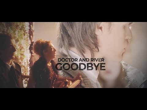 Doctor and River | Goodbye