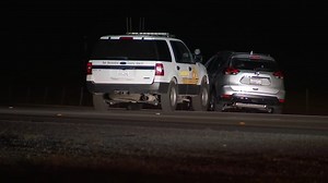 Police fatally shoot murder suspect on I-15 near California Nevada state line
