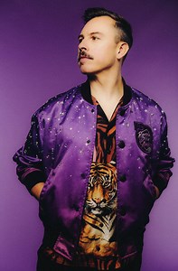 Interview: Purple Disco Machine