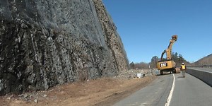 Traffic alert: I-91 southbound closed between exits 15 and 16