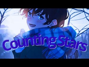 Counting Stars「AMV」Anime Mix