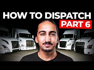How To Start Truck Dispatching in 2026 - Pt.6