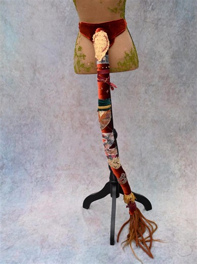 Wearable Small Troll Tail Costume Fairy Tail Fae Cosplay Accessory - Etsy