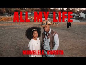Mawelele ft kwesta - All my life | Afro pop(official Audio)