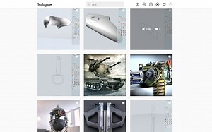 moi3d 曲面经典建模实例