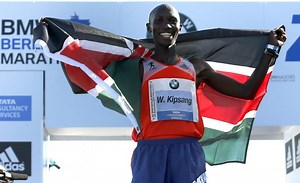 World Record? Our Marathon Man Says Not So Fast