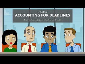 Accounting for Deadlines | Stop Missing Deadlines: Simple Habits That Actually Work