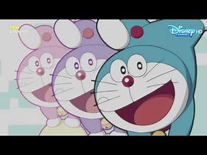 Doraemon (2005) - Opening (English, EarCandy)