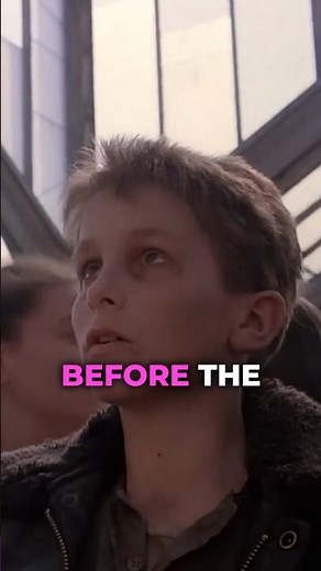 This Scene Proves Bale Was Born to Transform #ChristianBale #EmpireOfTheSun