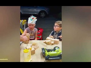 📌 Projets de Menuiserie DIY : Simples et Faciles pour la Décoration Maison ! 🛠️🏠