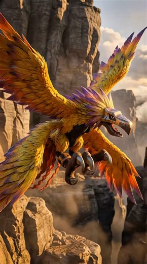 DIGIREAL｜What if Phoenixmon rose in the real world?#digimon #數碼寶貝 #phoenixmontage