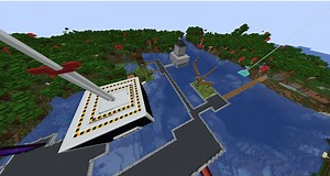 creative series map Minecraft Map