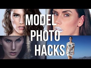 PHOTO HACKS MODELS USE: 5 Ways to take a Perfect Picture