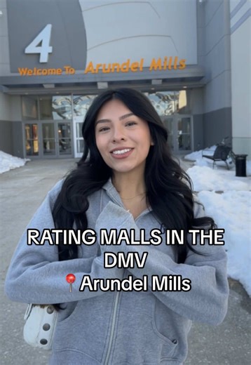 Rating Arundel Mills Mall: Share Your Thoughts!