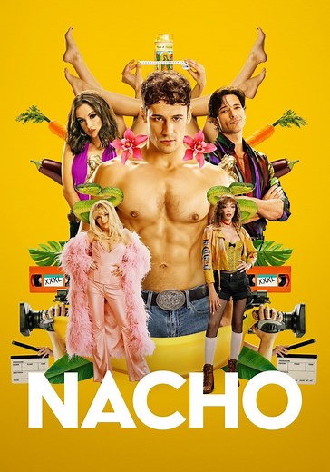 Nacho - Ver la serie online completa en español