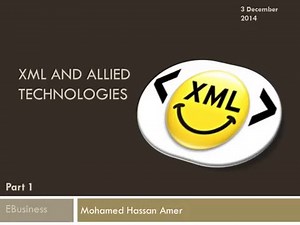 XML 1 1