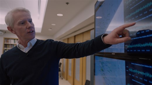 How the Berkeley Seismology Lab turns data into disaster prevention - Berkeley News