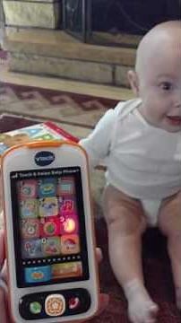 Defective vtech baby touch and swipe phone