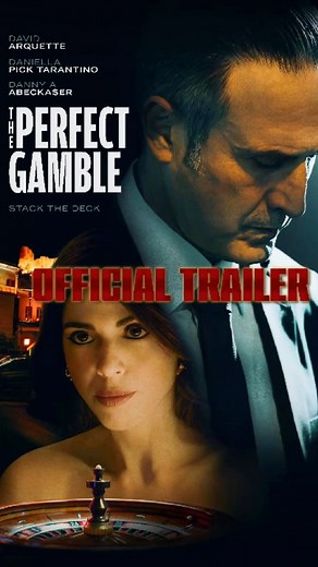 3.5K views · 26 reactions | Two gamblers released from prison decide to open an illegal casino but get entangled with the mafia. Watch THE PERFECT GAMBLE in select theaters, On Demand & Digital TODAY —-> https://bit.ly/4ofVfkd | Saban Films | Facebook