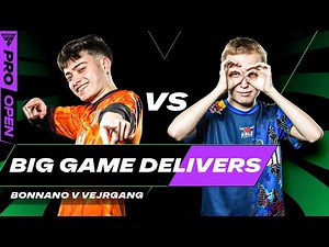 Bonnano v Vejrgang | FC Pro Open Global Qualifier Day 2 | Full Match Replay
