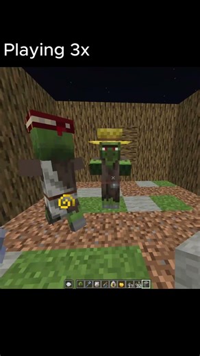 Minecraft Insane Glitch !