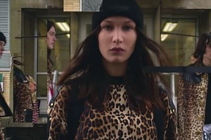 Your first look at Givenchy’s new campaign video