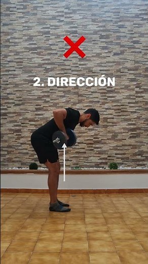 Fatal rowing mistakes ❌ How to do dumbbell rows correctly