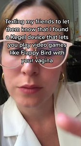 Gaming in 2022 🦜#perifit #kegels #kegelexercises #pelvicfloor #feminism #femalehealth
