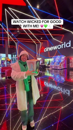 Discover Wicked For Good: Movie Insights and Reactions