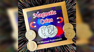 Dr. Michael Rubinstein's Magnetic Coins