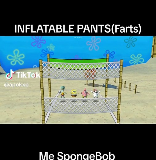 SpongeBob SquarePants: Lights, Camera, Pants! Minigame Tips