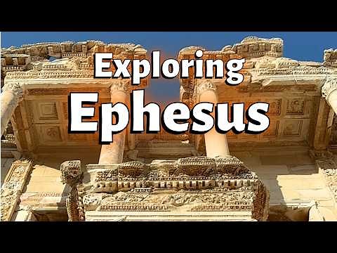 Ephesus Revealed: One of History's Greatest Archaeological Sites