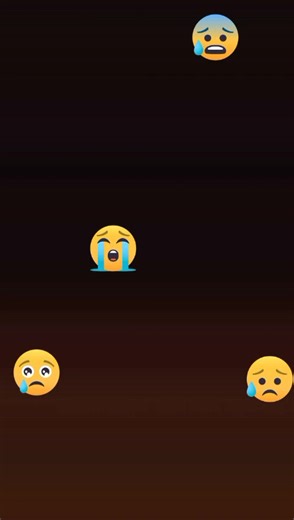 Crying Emoji Image Series: Emotions Illustrated