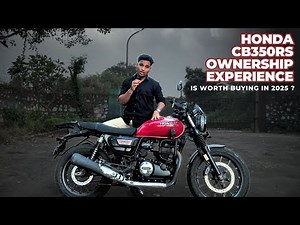 Honda CB350RS Ownership Long Term Review | What I Love & Hate | Is it still worth buying 2025 ?