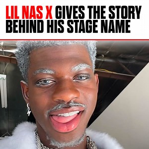 Ever wonder how Lil Nas X came up with his name? Check him out explaining the origin! | Angela Yee