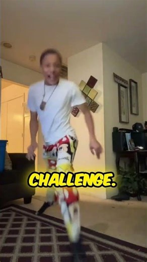 Learn how to step in the air (invisible box challenge) 😱🔥#shorts #viral #tutorial #crazy #walking