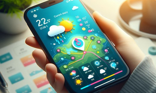 Mejores apps del tiempo: las más fiables para conocer el clima