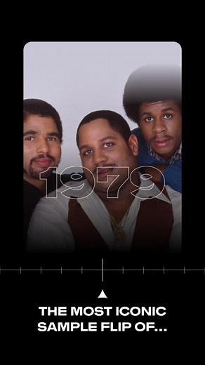 To celebrate hip-hop turning 5️⃣0️⃣ this month, we're doing a Sample Breakdown on each year's most iconic sampleflip 👑 ⁣#50YearsOfHipHopSampling #samplebreakdown ⁣⁣⁣⁣