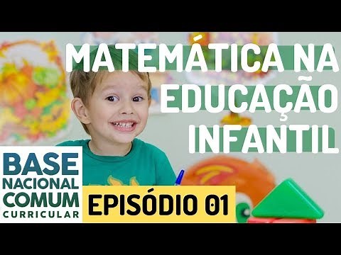 BNCC Matemática | Educação Infantil | Prof. Guto Azevedo