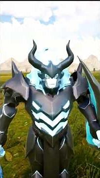 Iron (Solo Leveling) Vs 100,000 Spartan Soilders ⚔️👊#shorts