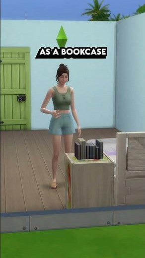 How To Save Space In A Small House | The Sims 4