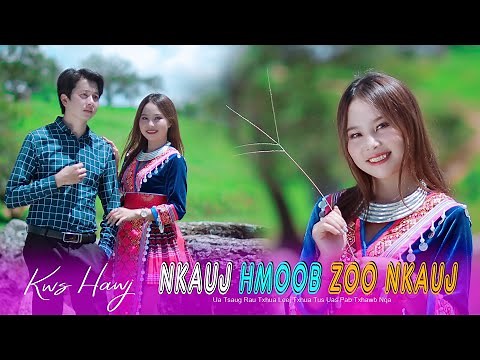 Nkauj Hmoob Zoo Nkauj: By Kws Hawj: Nkauj Tawm Tshiab 2023-2024