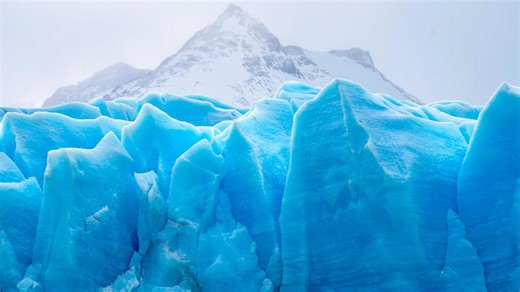 Mountain Meltdown: Could Climate Change Erase Iconic Peaks?