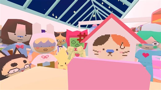 超可爱银河建设游戏《泡泡星宇宙 Bubblegum Galaxy》2026年3月12日