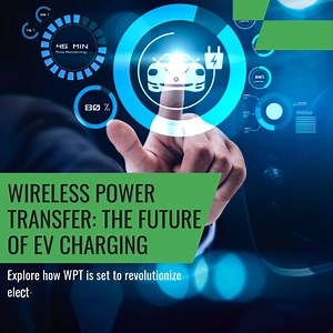 Dive into the revolutionary technology of Wireless Power Transfer (#WPT) and its potential as a convenient and efficient solution for electric vehicle charging! Learn the full article: https://bit.ly/4la3xIK #EVCharging #TechnicalResources | element14 Electronics | Facebook