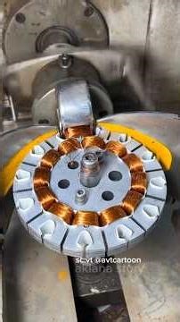 This is How to Make a Fan from Scratch! #viralvideo #shortvideo #productionprocess