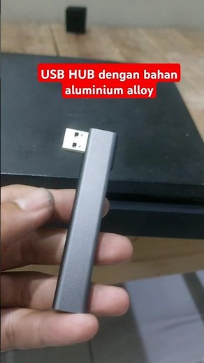 USB HUB PS3 PS4 #usbHubPs3 #usbHubPs4