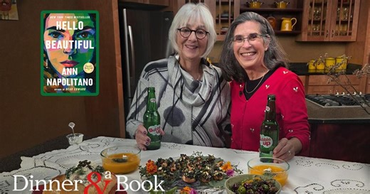 Dinner & A Book:Hello Beautiful Season 25 Episode 14